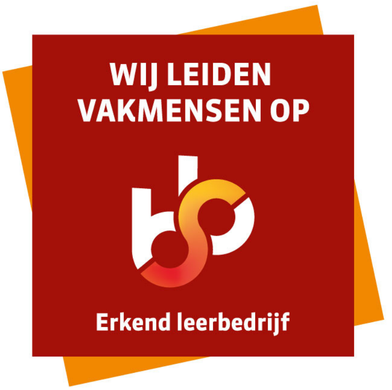 Vakmensen erkend leerbedrijf SBB